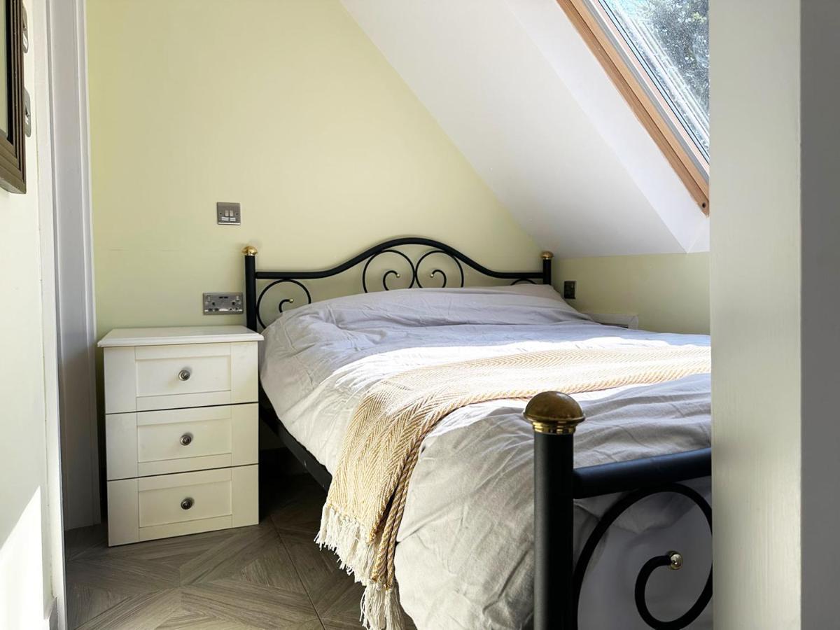 Forest Studio Apartment Gated Parking On 2 Acres Garden Chislehurst Exterior foto