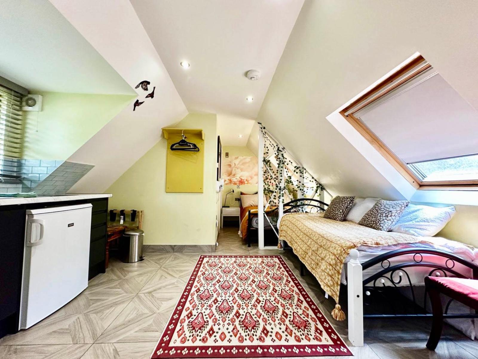 Forest Studio Apartment Gated Parking On 2 Acres Garden Chislehurst Exterior foto